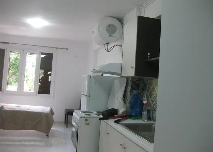 Appartement Sissy By The Sea Nikiana